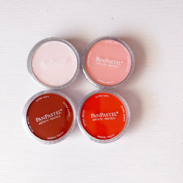 PanPastel Ultra Soft Artist Pastel 9ml - โทนสีล้าน