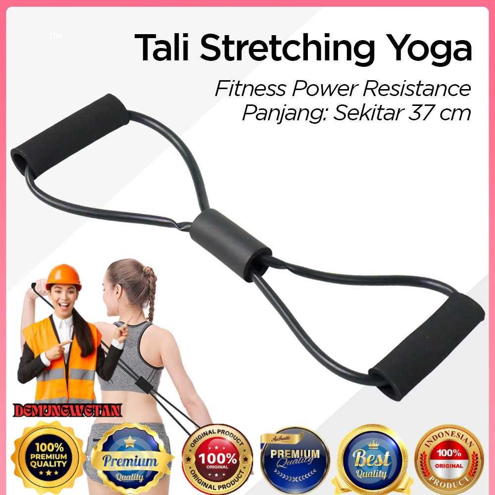 ITSTYLE เชือกต้านกําลังออกกําลังกายโยคะยืด - TT007N