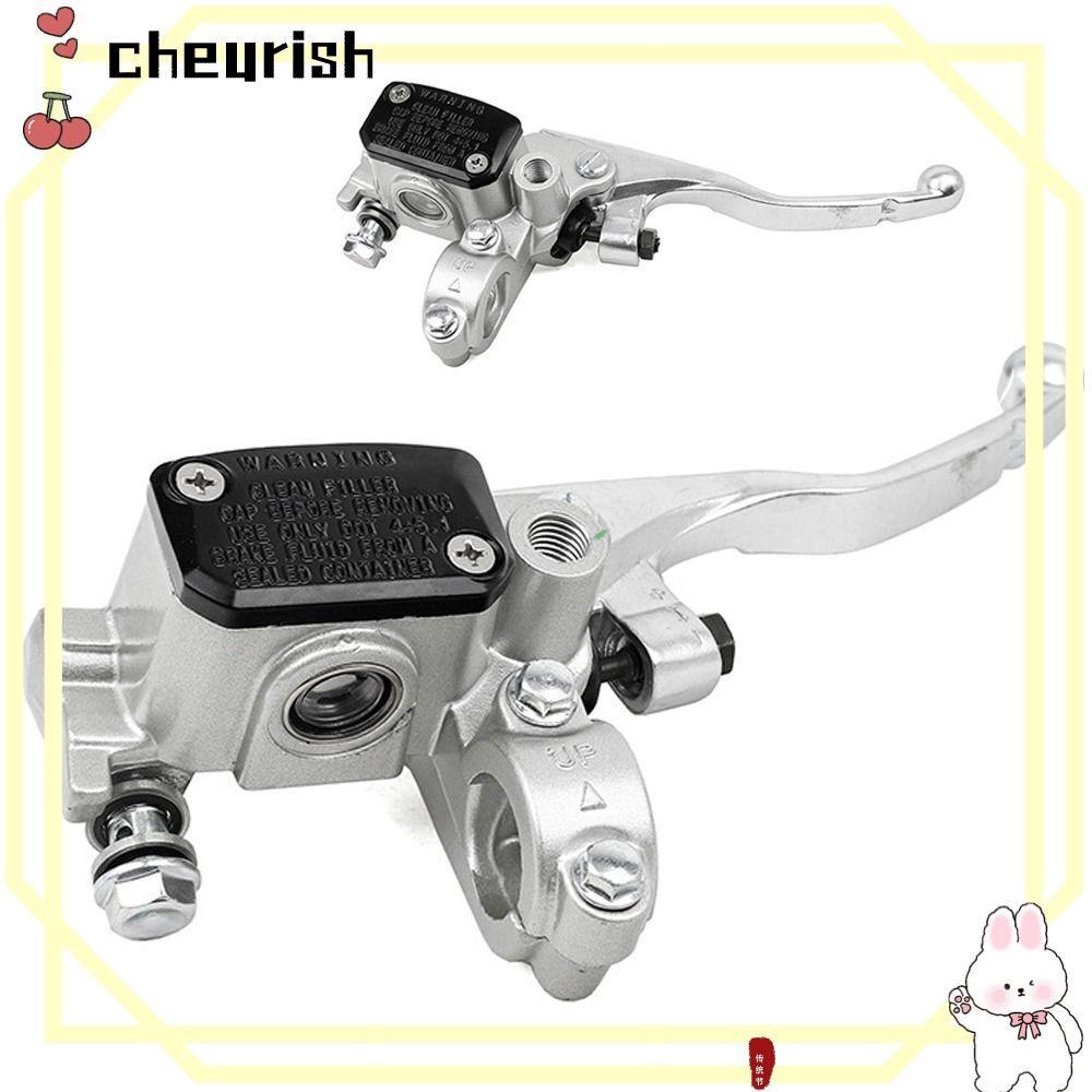 CHEURISH KTM SX/KTM XC/KTM EXC/KTM TPI 6Days เบรค Handle, กระบอกสูบเบรครถจักรยานยนต์ติดตั้งง่ายประสิทธิภาพสูง, แม่ปั๊มคลัตช์ไฮดรอลิกที่ทนทาน Racing
