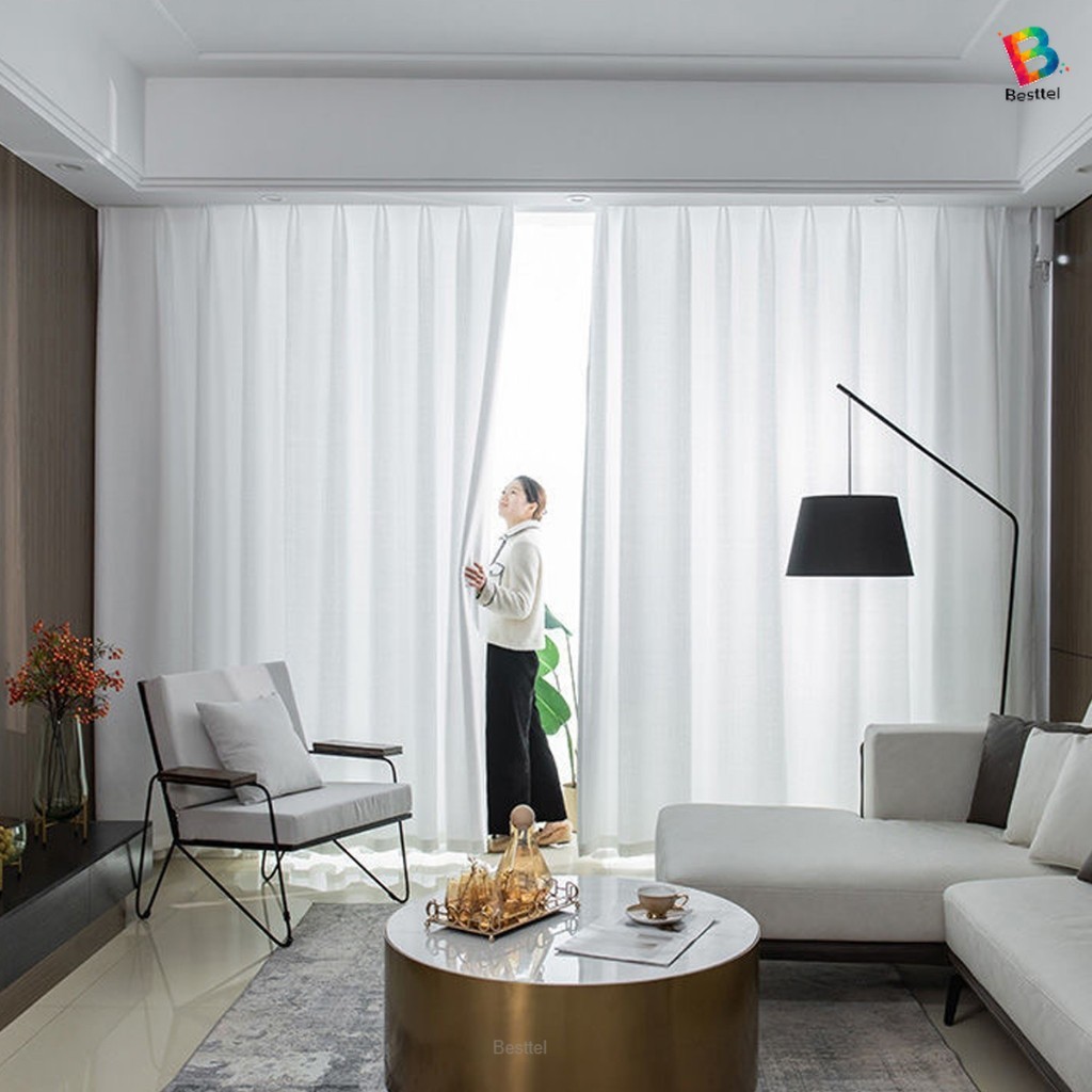 Besttel ผ้าม่าน ผ้าม