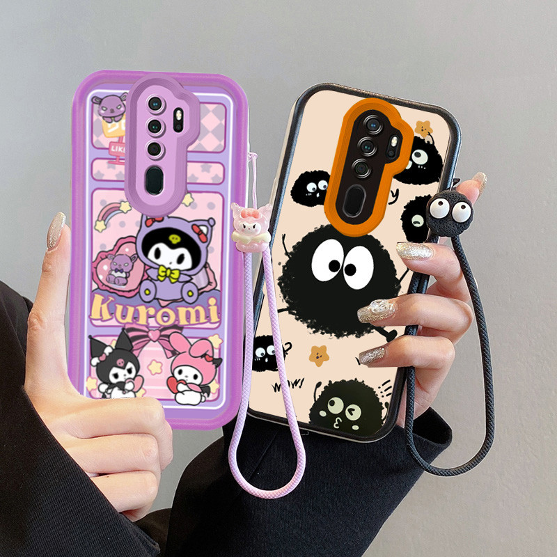 Redmi 9 case poco m2 case เคสโทรศัพท์น่ารักสําหรับ