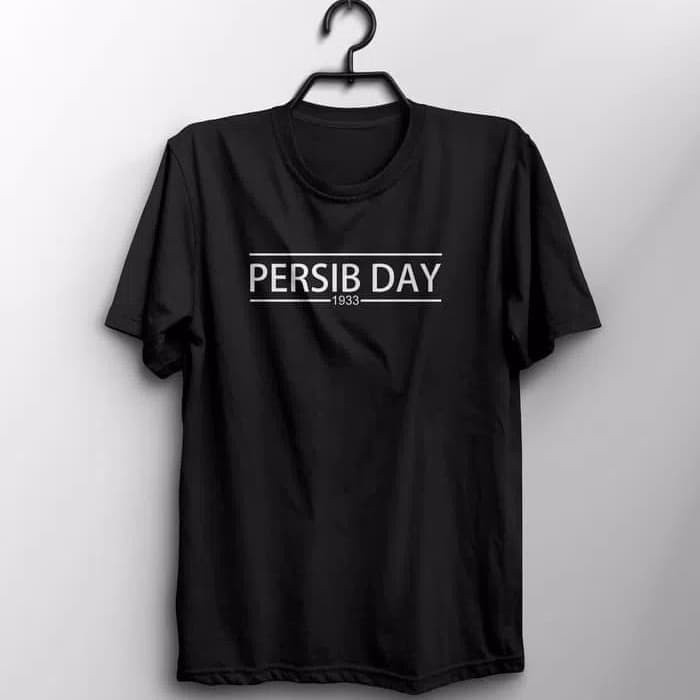DarjoClothing T-Shirt - DarjoCloth - PERSIB DAY T-SHIRT BIG SIZE SML XL 2XL 3XL 4XL 5XL 6XL DISTRO T