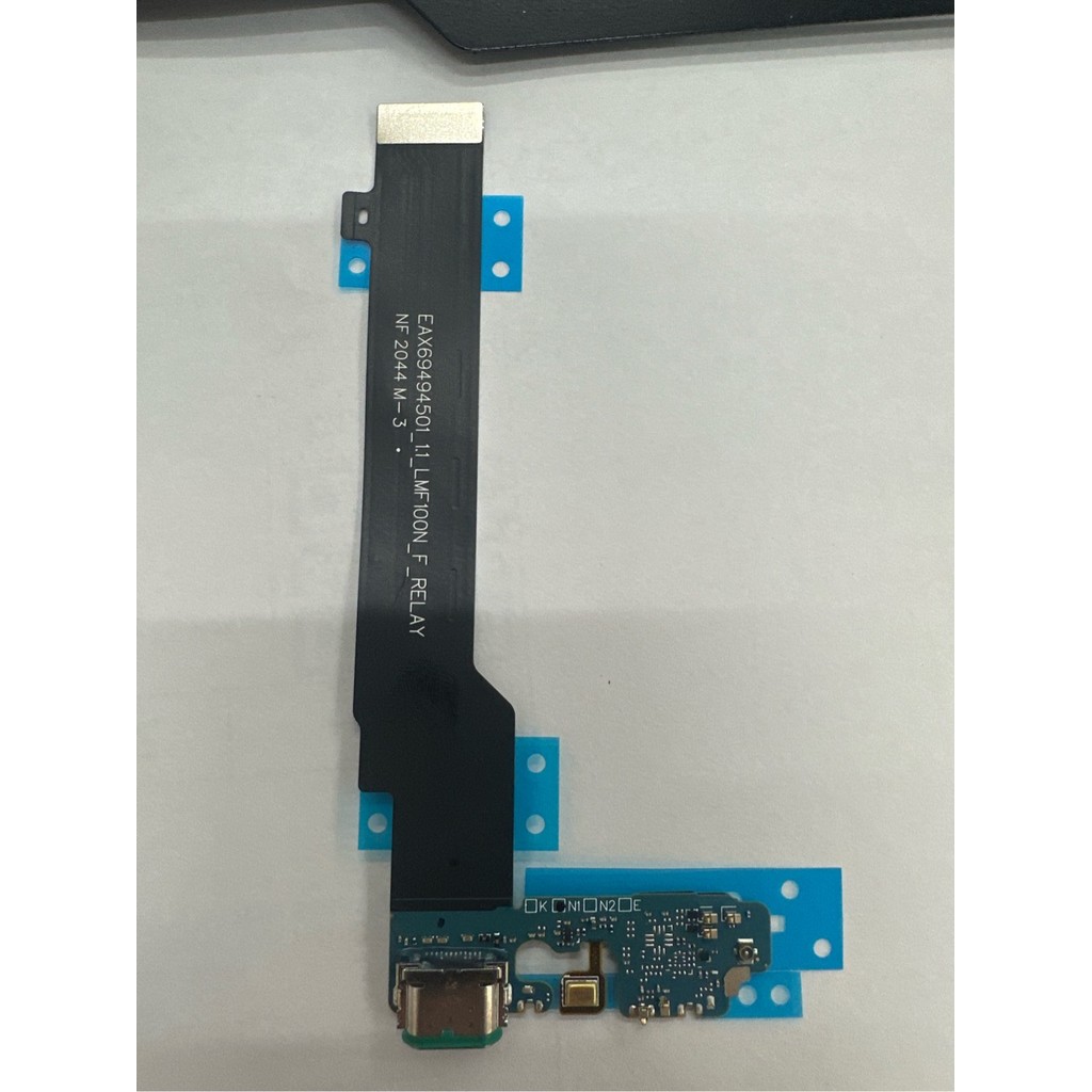 บอร์ดชาร์จ Lg wing/f100 zin