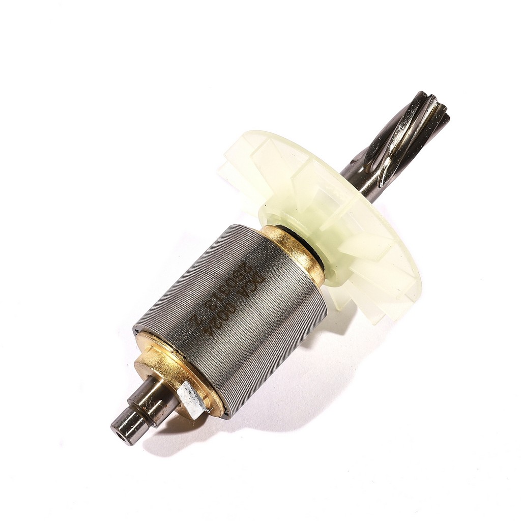 DONG CHENG อะไหล่ ทุ่นไฟฟ้า ใช้กับ 20V โรตารี่ 24mm 3ระบบ รุ่น DCZC04-24 (ดองเช็ง)