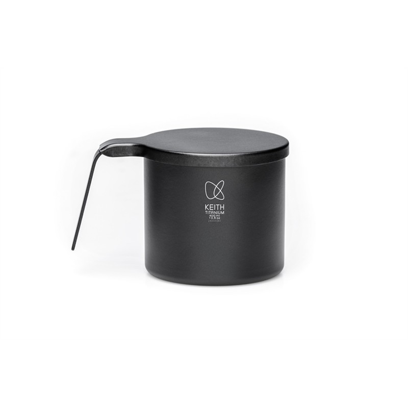 Titanium CC Radiant Mug Keith Ti3260 / Ti3261 / Ti3262 - 400ml