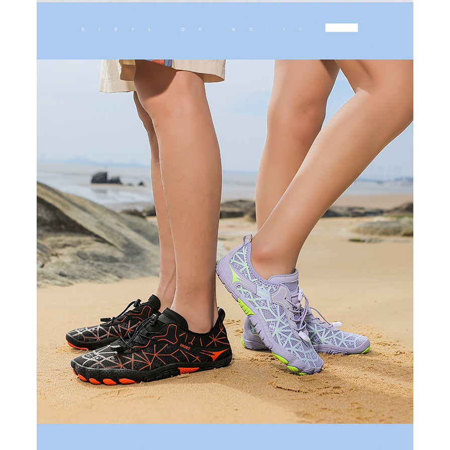 ขนาด35-47รองเท้า, five, fingers, ที่, ทราย, ใส่”