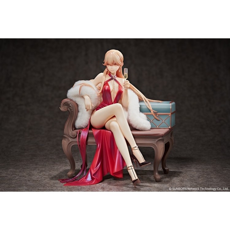 Authentic Original Design - APEX Girls' Frontline OTS-14 Bishoujo Collectible Figure