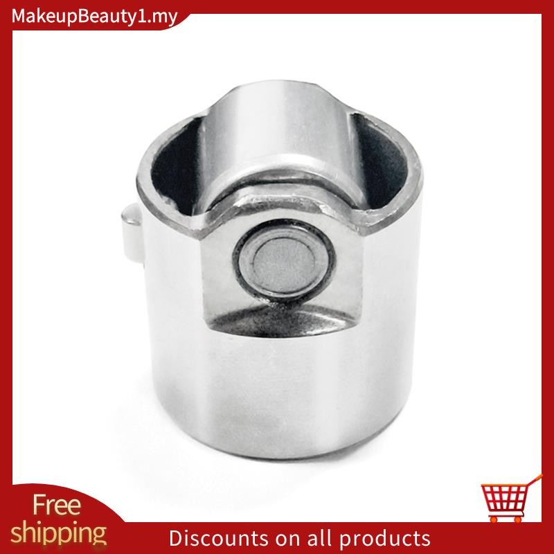 [ใน]ปั๊มเชื้อเพลิงแรงดันสูง 1 ชิ้น Cam Follower Lifter 06H109311B Silver อุปกรณ์ยานยนต์ 1.8T 2.0T