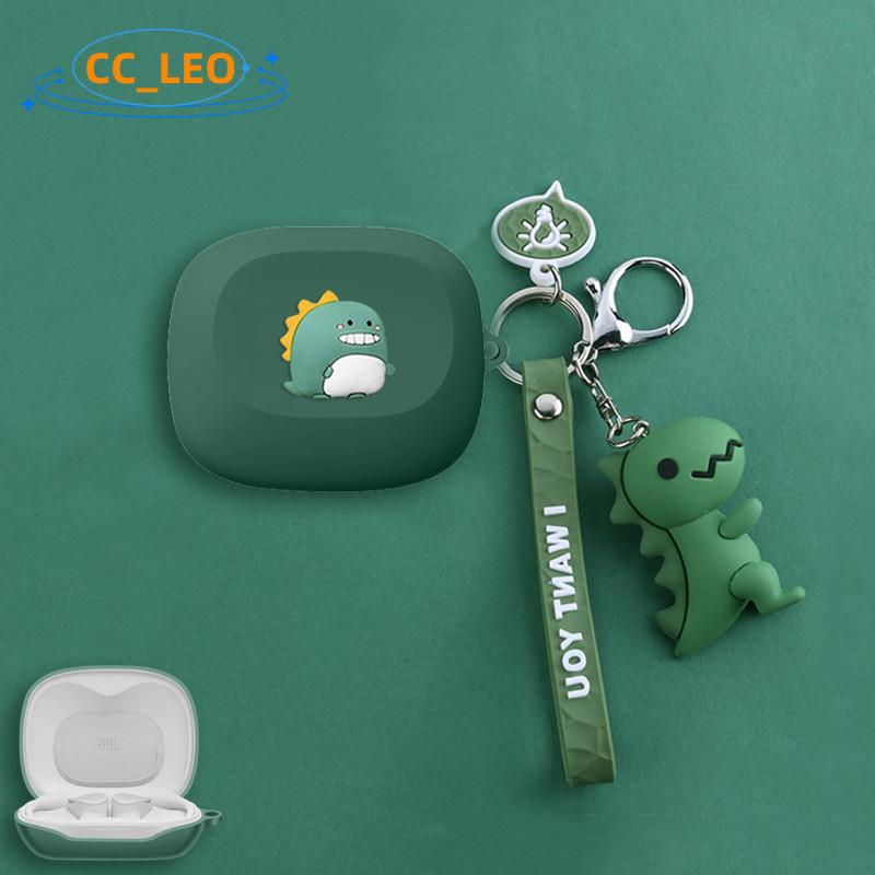 For JBL Sense Lite Case JBL Sense Lite Cute Totoro Doraemon Silicone Soft Case Shockproof Shell Case