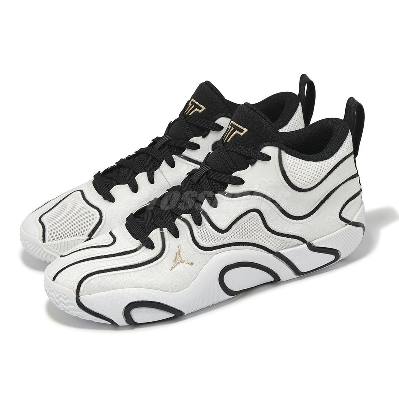 Nike Jordan Tatum 3 PF Jayson Tatum Tunnel Walk Men Basketball Shoes IB8150-100