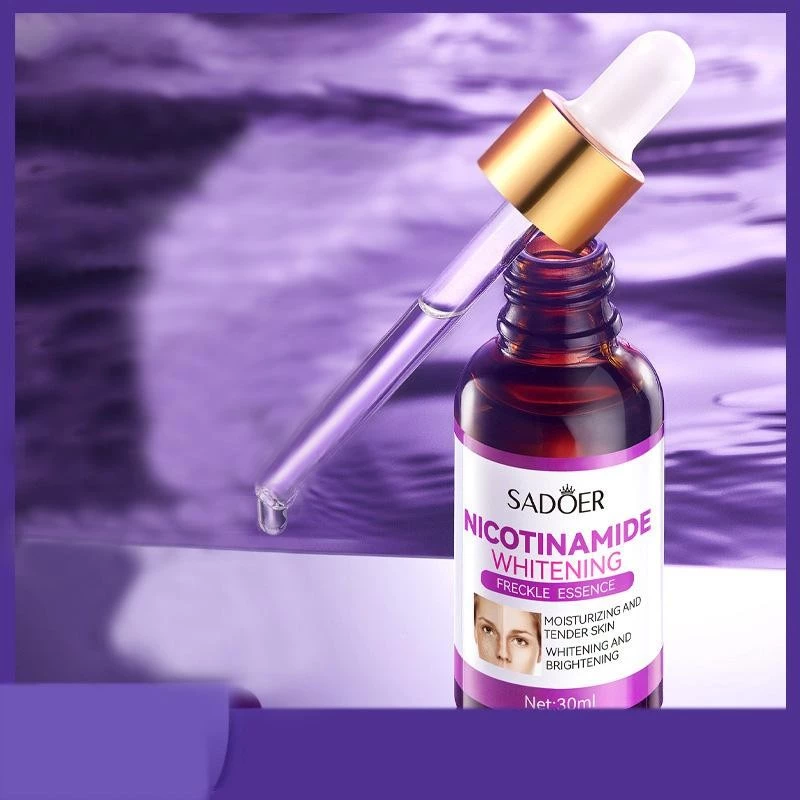 เอสเซ้นส์เซรั่มม่วง Nicotinamide 30 ml thumbnail 7