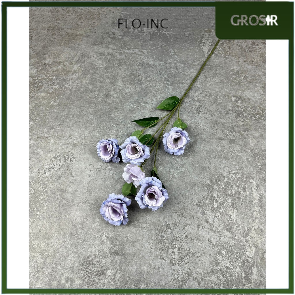 FLO-INC.- C65 BELL (x6) ดอกไม้ระฆังผ้าไหม 79CM ARTIFICIAL FLOWERS ROOM DECORATION HOME OFFICE STUDIO