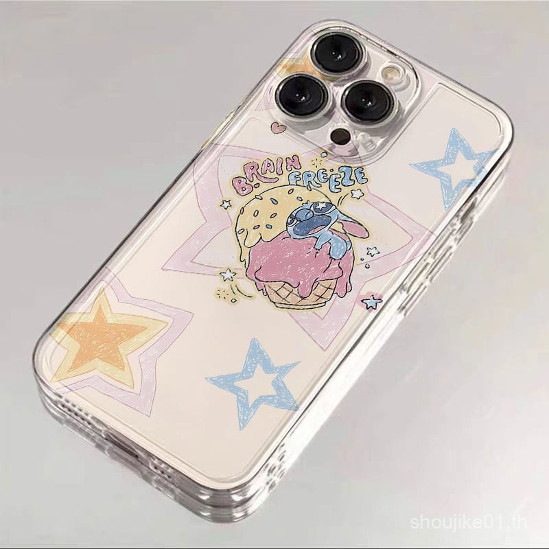 ลายกราฟฟิตี้ดาววาดด้วยมือสำหรับเคสโทรศัพท์ iPhone 13 16 11 12 15 14 16PRO 11PRO 16PROMAX 13PROMAX 15