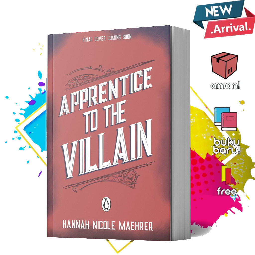 ฝึกงานคนร้าย (Assistant to the Villain, 2) โดย Hannah Nicole Maehrer