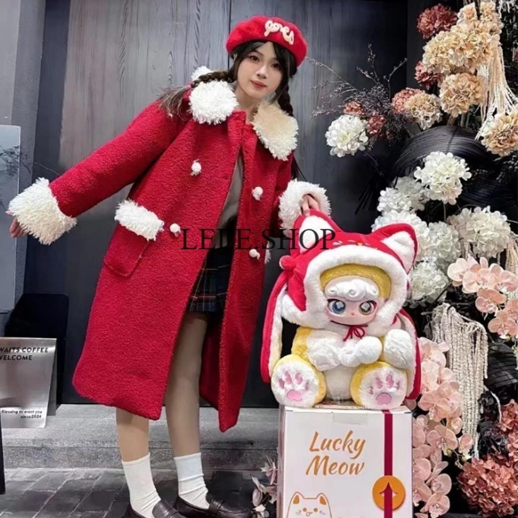 ตุ๊กตา Ciaoka Lucky Meow Lucky meow 600% Limited สินค้าพร้อมส่งในไทย