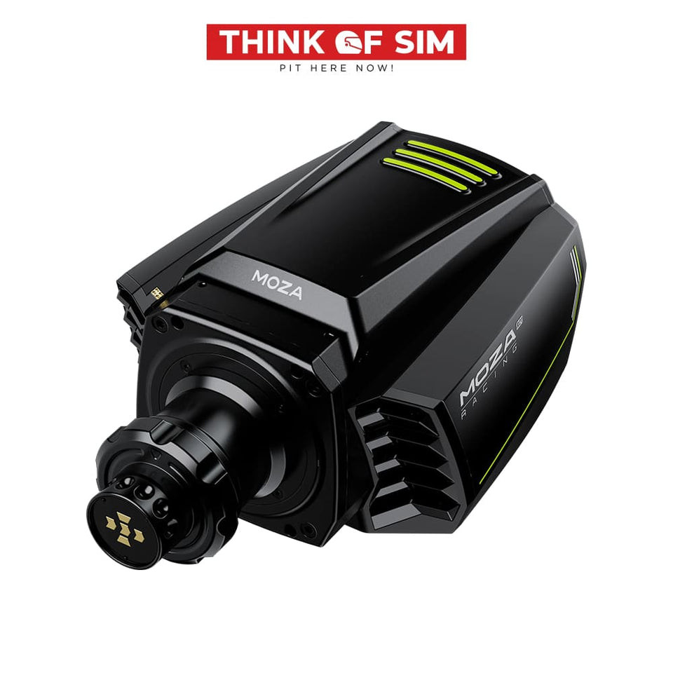 Moza         R21 V2 Wheel Base