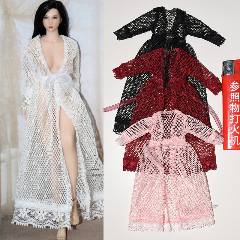 1/12 tbleague phicen Ultra Small Body Nightgown figma Manatee Pyjamas