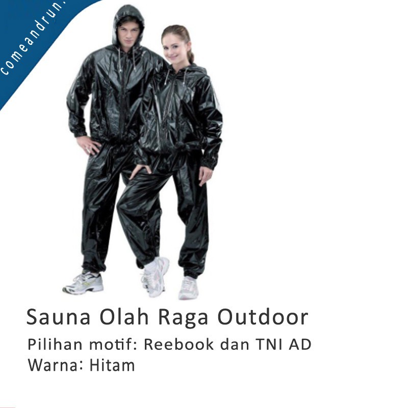 SPEEDS SAUNA SUIT SET SPORTS FAT BURNING CLOTHES