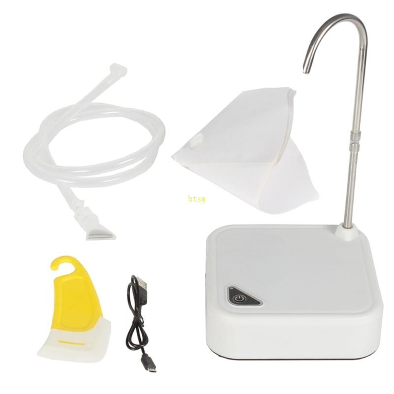 Btsg Professional Resin Recycler Light Curing เรซินไฟฟ้า Reclaimer สําหรับเครื่องพิมพ์