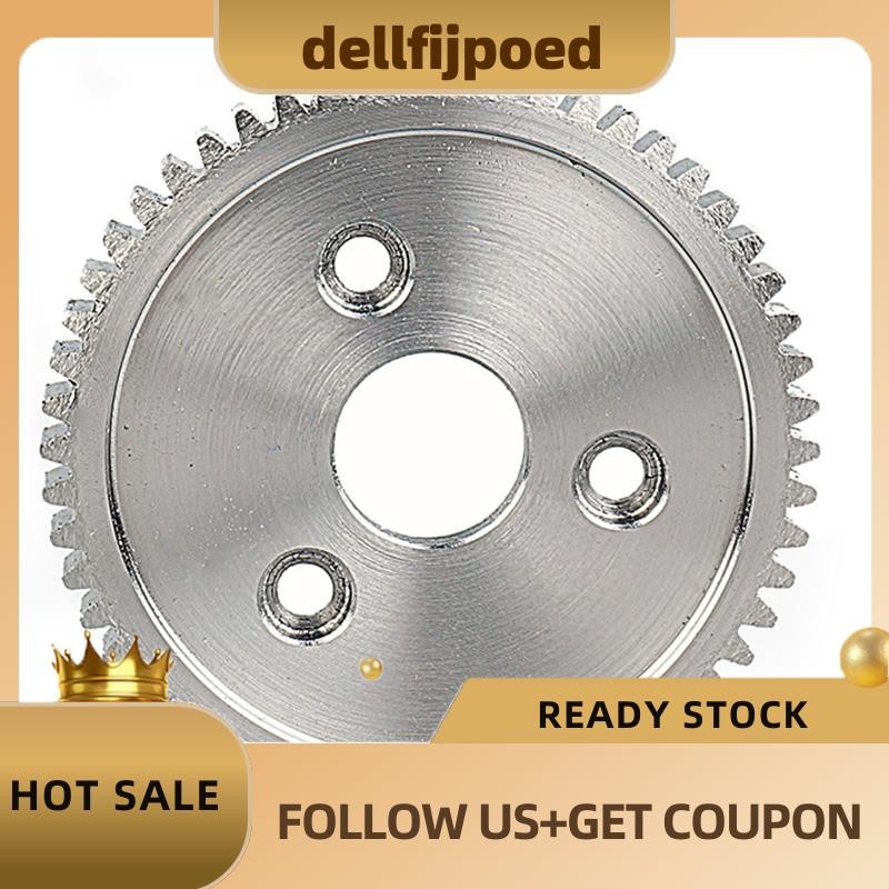 เกียร์เหล็กแข็งสําหรับงานหนัก 54T สําหรับ Slash Stampede 1/10 SUMMIT 1/10 E-