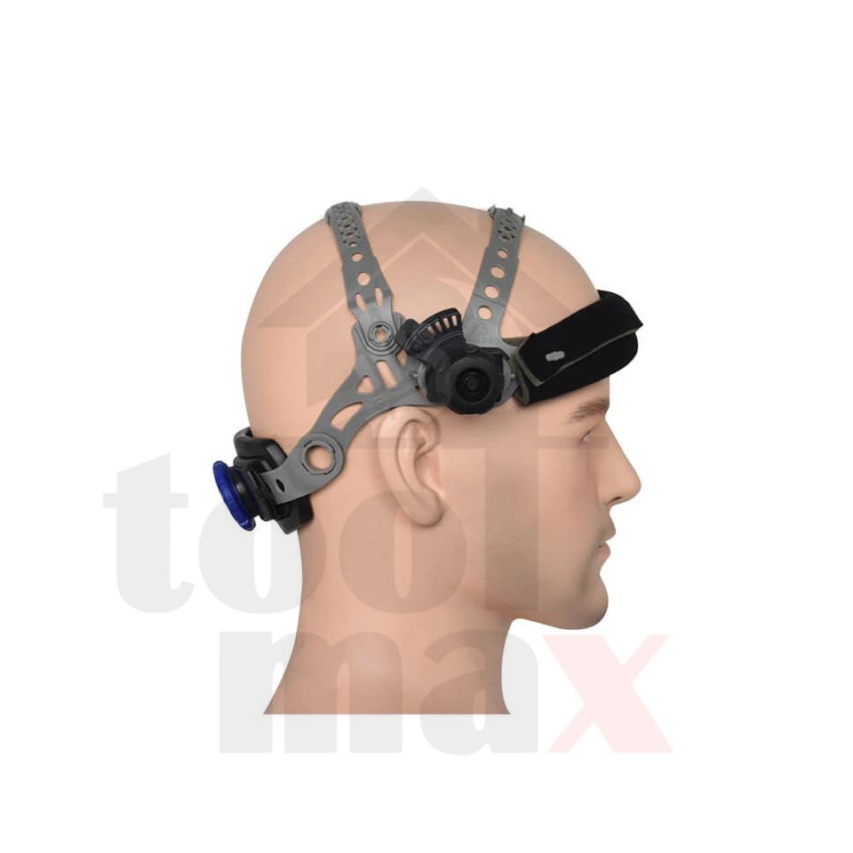 Longwell หน้ากากปรับแสงอัตโนมัติ LW650 XXL View Area TRUE COLOR LENS - รูปที่ 2