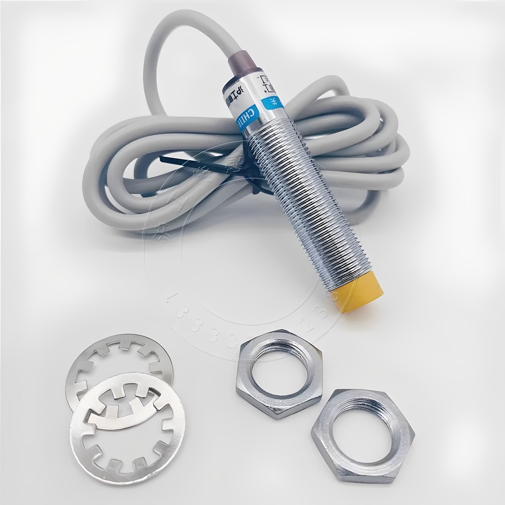 Hugong LJ12A3-4 2-Z/BX BY AX AY EX DX CX CY J/EZ DZ Metal Proximity Switch