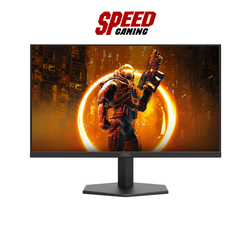 AOC 24G11ZE/67 | 23.8" Fast IPS 240Hz FHD 0.3Ms | Monitor (จอมอนิเตอร์) | By Speed Gaming
