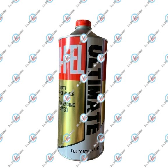 น้ํามันเครื่อง HONDA JAPAN FULLY SYNTHETIC SN5W30
