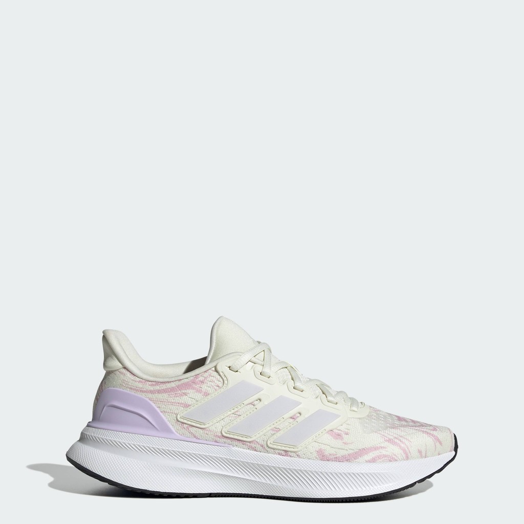 adidas วิ่ง รองเท้าวิ่ง Ultrarun 5 W ผู้หญิง สีเบจ JH6033