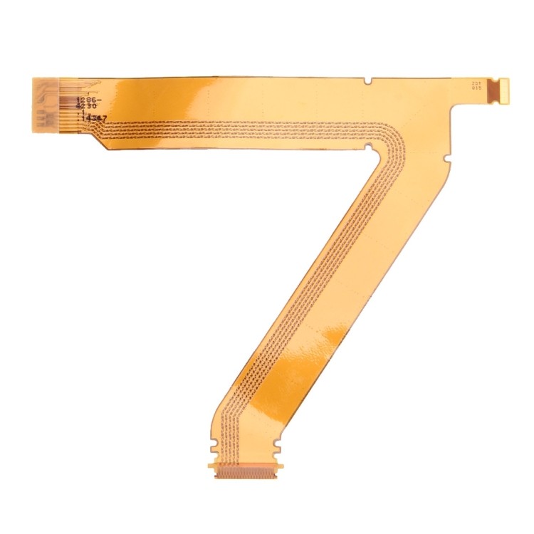 ถึงจัดส่งขั้วต่อ LCD Flex Cable สําหรับ Sony Xperia Z3 Tablet Compact / Xperia Tablet Z3(SGP621)