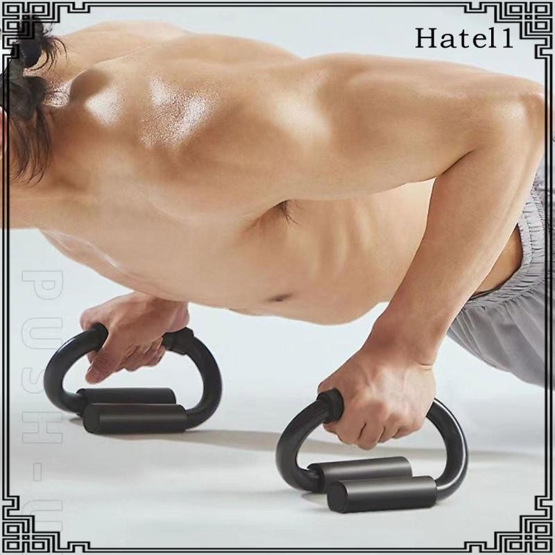 [Hatel].Pushup.Handles.รองรับ.Planks.Calisthenics.Sponge.Grips.Pushup.Racks.สําหรับยิมผู้ชายและผู้หญ