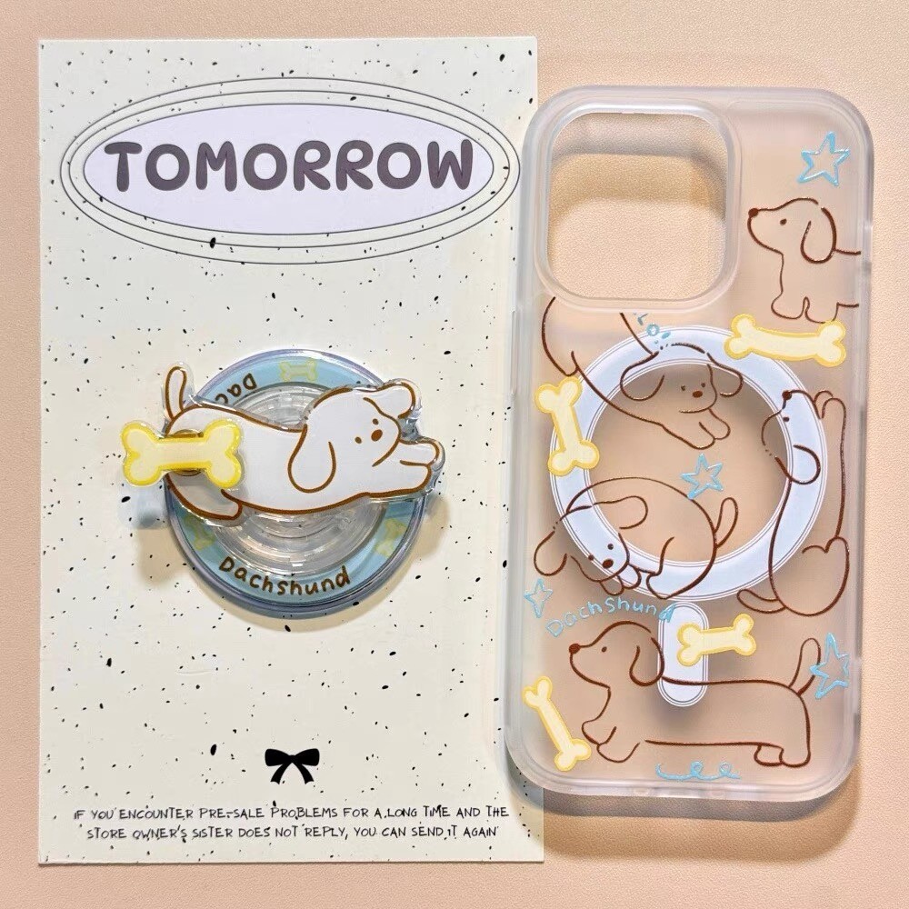 Matte Bunny วงเล็บแม่เหล็ก Samsung S26 S25 S24 S23 FE Ultra Plus S22 A56 A36 A26 เคสโทรศัพท์ป้องกัน