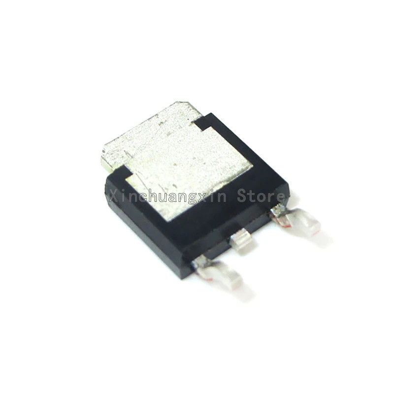 10-20PCS LD1117AG-12/18/25/33/50/LD1117-AD-TN3-AR TO-252 5V 1A 3.3V ADJ ปรับ Linear Regulator IC