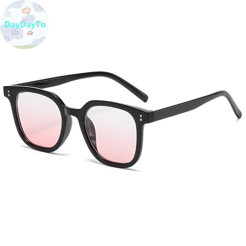DayDayTo คุณภาพสูงผู้ชายผู้หญิงแว่นตากันแดträetro สำหรับชายหญิง TH - รูปที่ 4