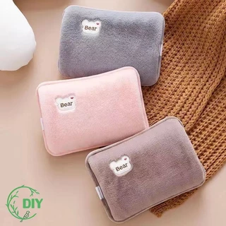 ถุงน้ำร้อน ไฟฟ้า Electric Heating Bag คลายหนาว แก้ปวดเมื่อย ช่วยลดอาการ ปวดประจำเดือน ลดบวม ขนาด 25x19 CM