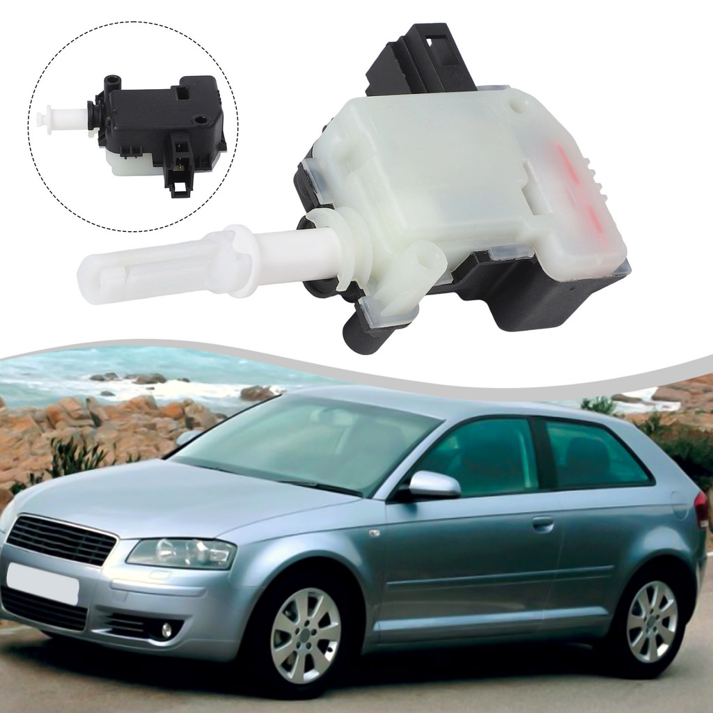 <oncemrg> 4B9962115C Trunk ล็อค Actuator ล็อคด้านหลังประตูล็อคสําหรับ A5 8F สําหรับ A4 8E B6 B7