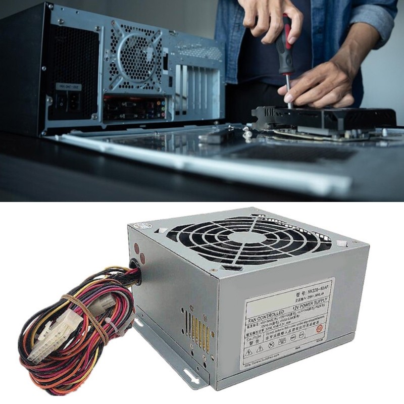 Gonna แหล่งจ่ายไฟคอมพิวเตอร์สําหรับ HK450-55FP HK350-55AP HK400-55AP HK260 55GP HK300