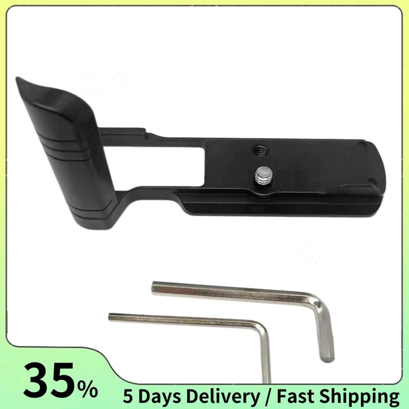 L Bracket กล้อง, Hand Grip Quick Release Plate L Bracket สําหรับ GX9/GX85/GX80/GX7III กล้อง L Bracke