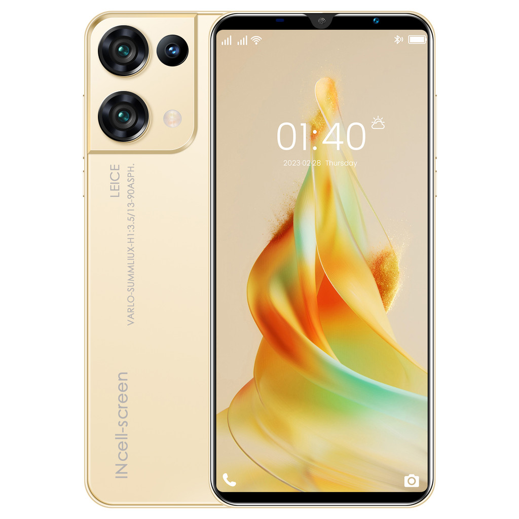 Y03t โทรศัพท์มือถือ (16+512GB) สมาร์ตโฟนชาร์จไว ดีไซน์ระดับเรือธง โทรศัพท์ 5G SmartPhone 5.5 นิ้ว รั