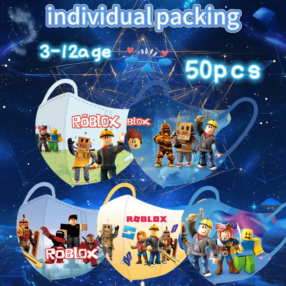 แซนด์บ็อกซ์ ลูกบาศก์ 3ง เหมาะสําหรับเด็กอายุ 3-12 แบบใช้แล้วทิ้ง 50 ชิ้นบรรจุภัณฑ์อิสระรูปแบบสุ่มหลายที่มีประสิทธิภาพตัวเลือก