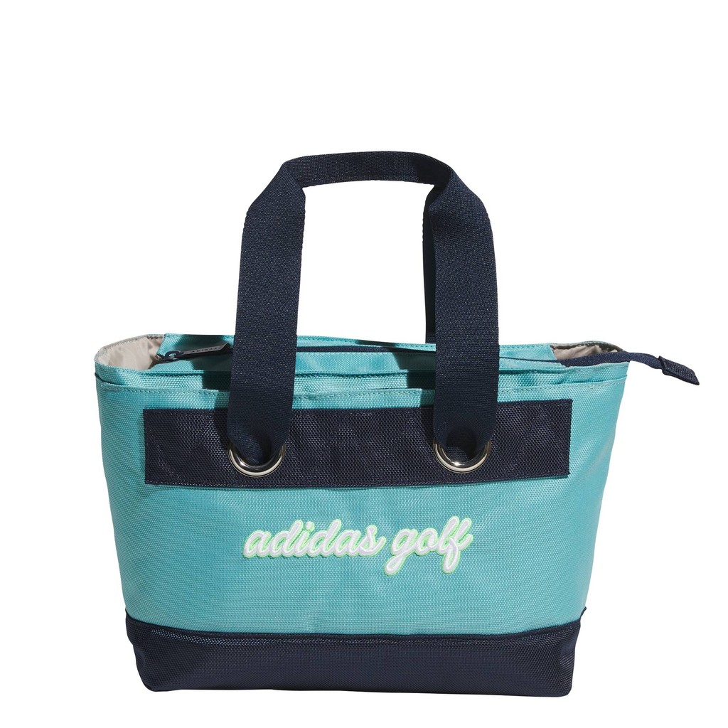 adidas Golf Graphic Cart Tote Bag Unisex Turquoise JM2717 ราคา ถูกที่สุด ดีลบีเคเค แกลเลอรีภาพที่ 8