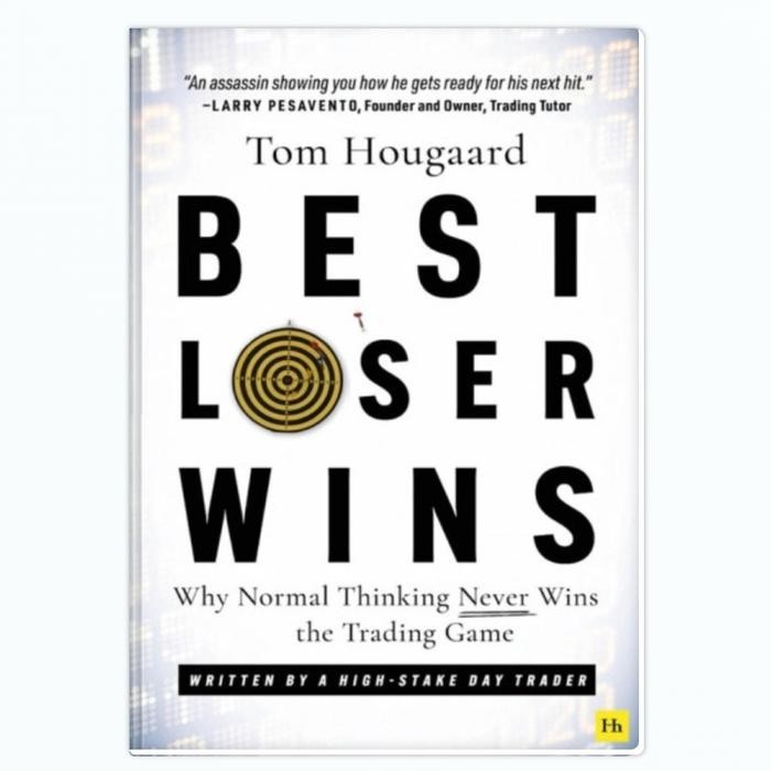 หนังสือ Best Loser Wins: ทําไม Normal Thinking Never Wins the Trading A