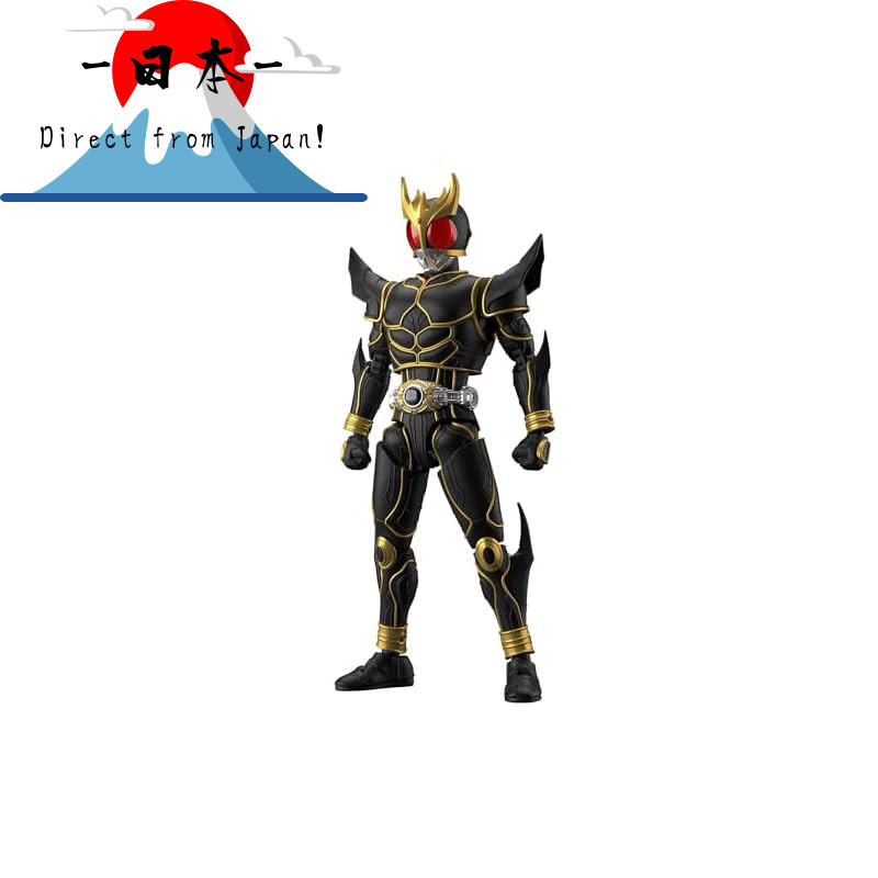 [Direct from Japan]
Figure-rise Standard Kamen Rider Kuuga Ultimate Form Colored Plastic Model