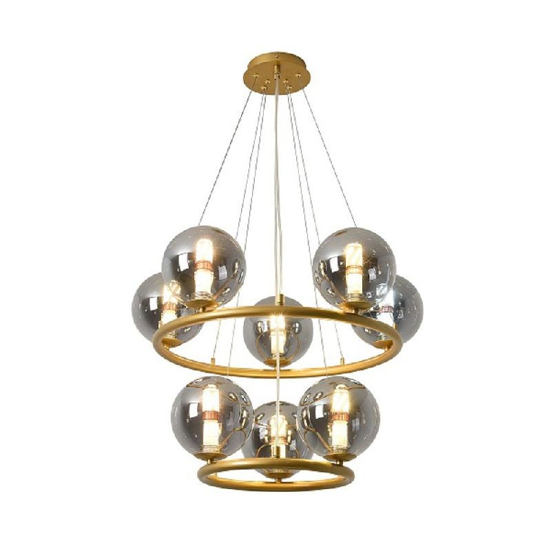 LIGHTMOST ไฟแขวน SD20508 E14x8 40W