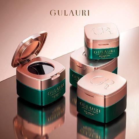 เจลต่อเล็บ 50g Builder Gel Gulauri เจลต่อเล็บในตำนาน ไม่ร้อนหน้าเล็บ บิวเดอร์เจล สีใส ฝังอะไหล่