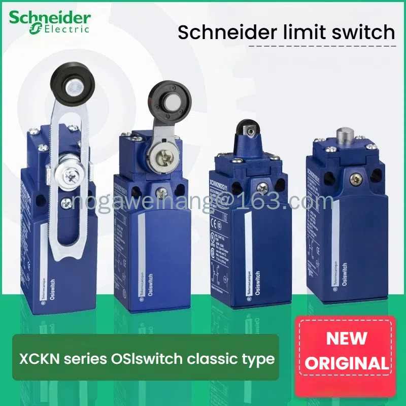 Schneider Travel ลิมิตสวิตช์ XCKN2145P20C 2110/2102/2108/2118P20C ชนิดกันน้ํา