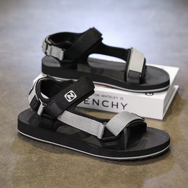 EU39-51 ผู้ชายรองเท้าแตะขนาดใหญ่น้ําหนักเบารองเท้าแตะชายหาดสําหรับชาย US12/US13/46/47/48/49/50/51