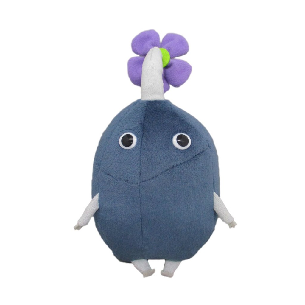 Sanei Boeki Pikmin All Star Collection Plush Toy All Star Collection Iwa Pikmin W11 X D10 X H18CM Pl