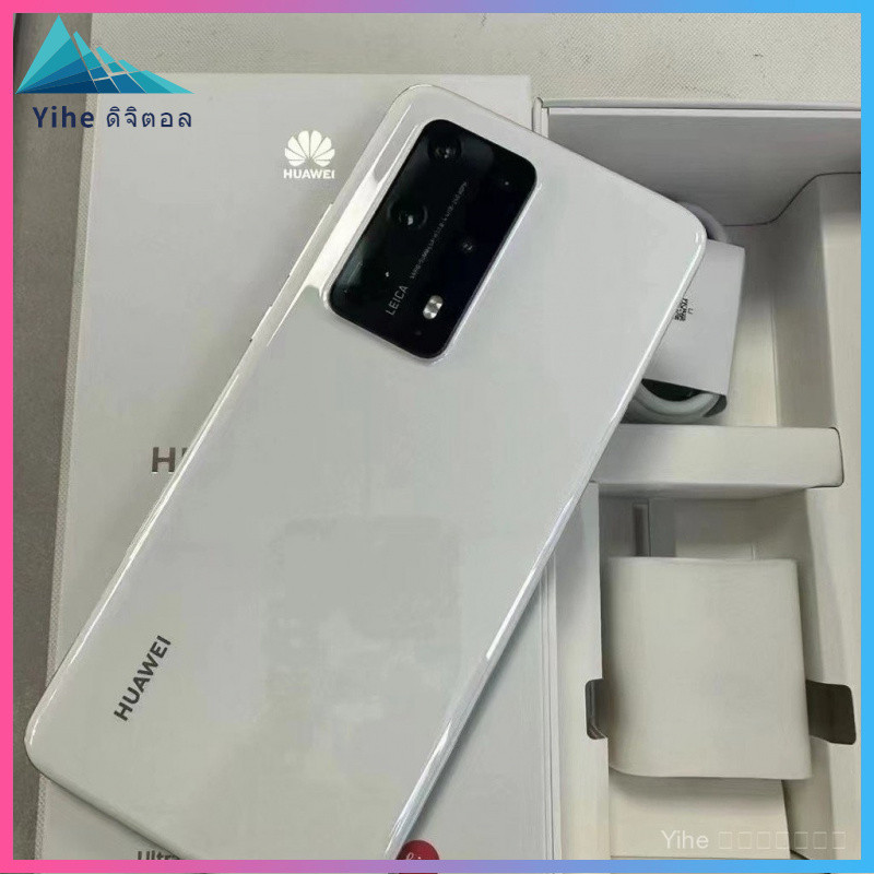 มือสองของแท้ Huawei p40pro ระบบ Hongmeng นักเรียนราคาถูก Kirin 990จัดการสำรอง