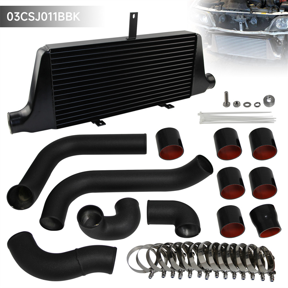 สําหรับ Toyota Chaser Cresta Mark II JZX90 JZX100 1JZ-GTE 2.5L 92-00 Intercooler ชุด